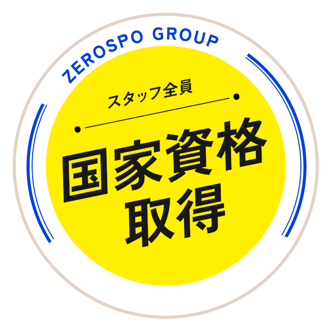 グランドオープン ゼロスポグループ郡山島中央院 2023.2.7 [ 火 ]