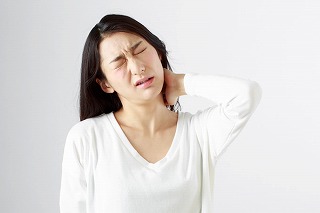 慢性症状、放っておくと危険です！(福島市南沢又）