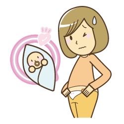 妊娠中におこる身体の変化とは？（福島市南沢又）