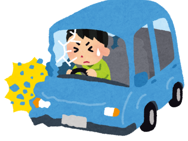 事故後の治療は大切です！（福島市南沢又）