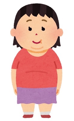 ぽっこりお腹は体幹の筋肉が弱いのが原因！？