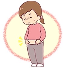 悩める便秘の解消法は？（福島市南沢又）