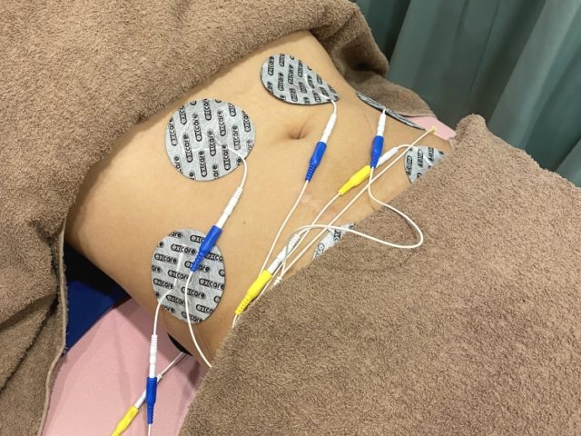 インナーマッスルを鍛えて腰痛を治そう（福島市南沢又）