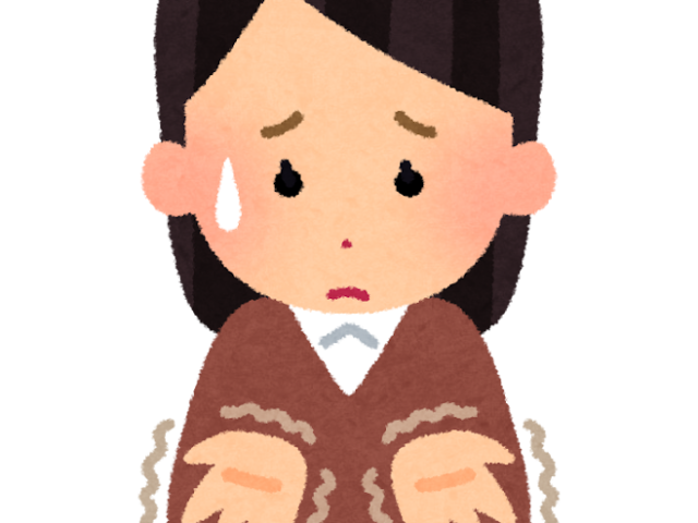 痺れを感じていませんか？　(福島市曽根田)