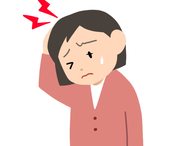 肩こりと頭痛の関係とは？（福島市南沢又）