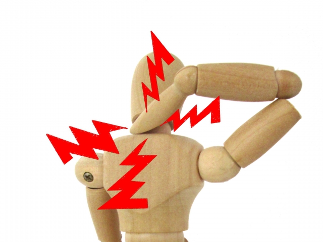 寝違えの痛みを早く改善したい方へ｜接骨院で再発予防 画像