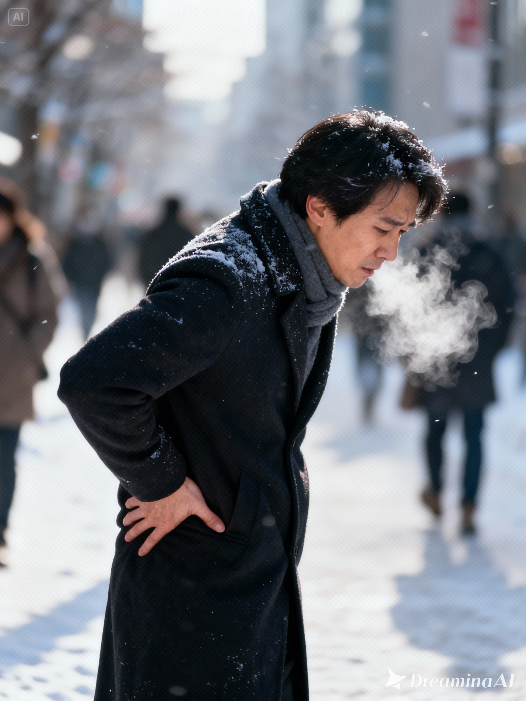 腰痛改善なら接骨院へ｜病院との違いと根本改善の施術 画像