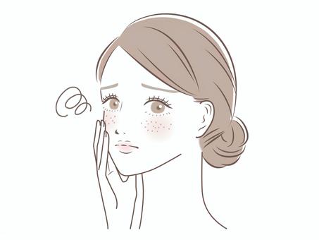 美容のお悩みは姿勢改善から！　（福島市/曽根田）